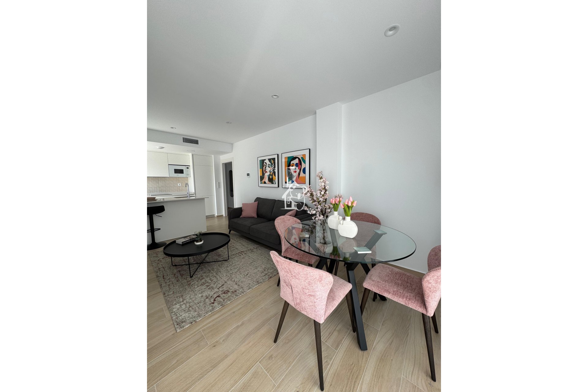 Nouvelle construction - Appartement - Torre-Pacheco