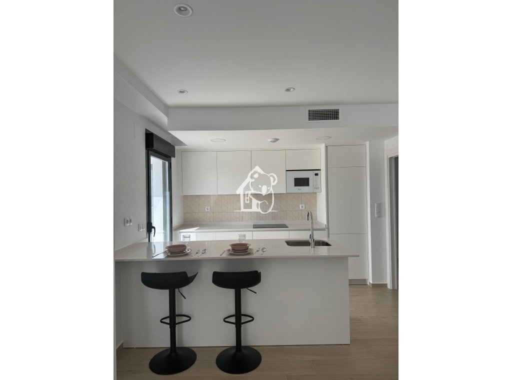 Nouvelle construction - Appartement - Torre-Pacheco