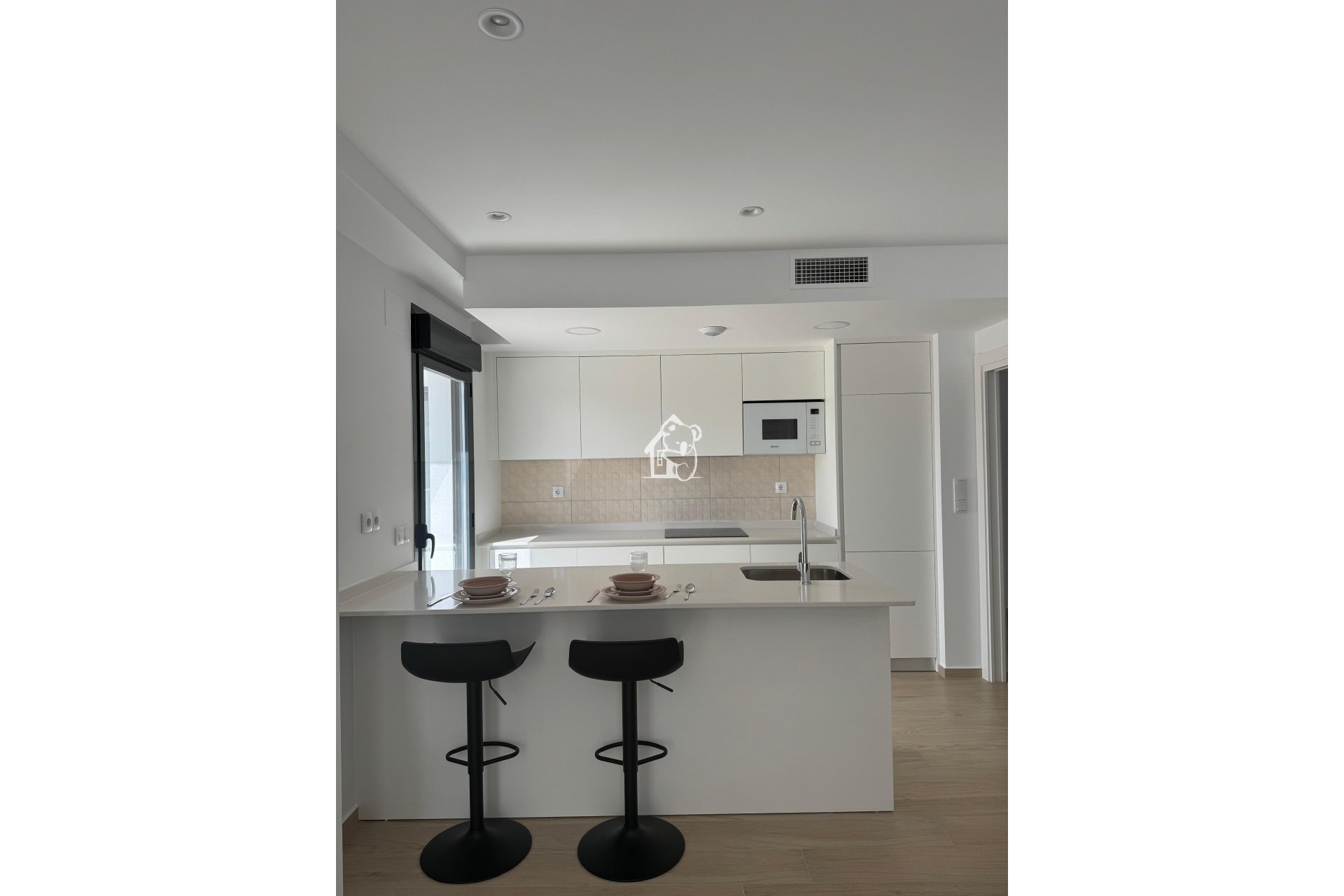 Nouvelle construction - Appartement - Torre-Pacheco
