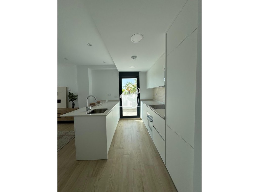 Nouvelle construction - Appartement - Torre-Pacheco