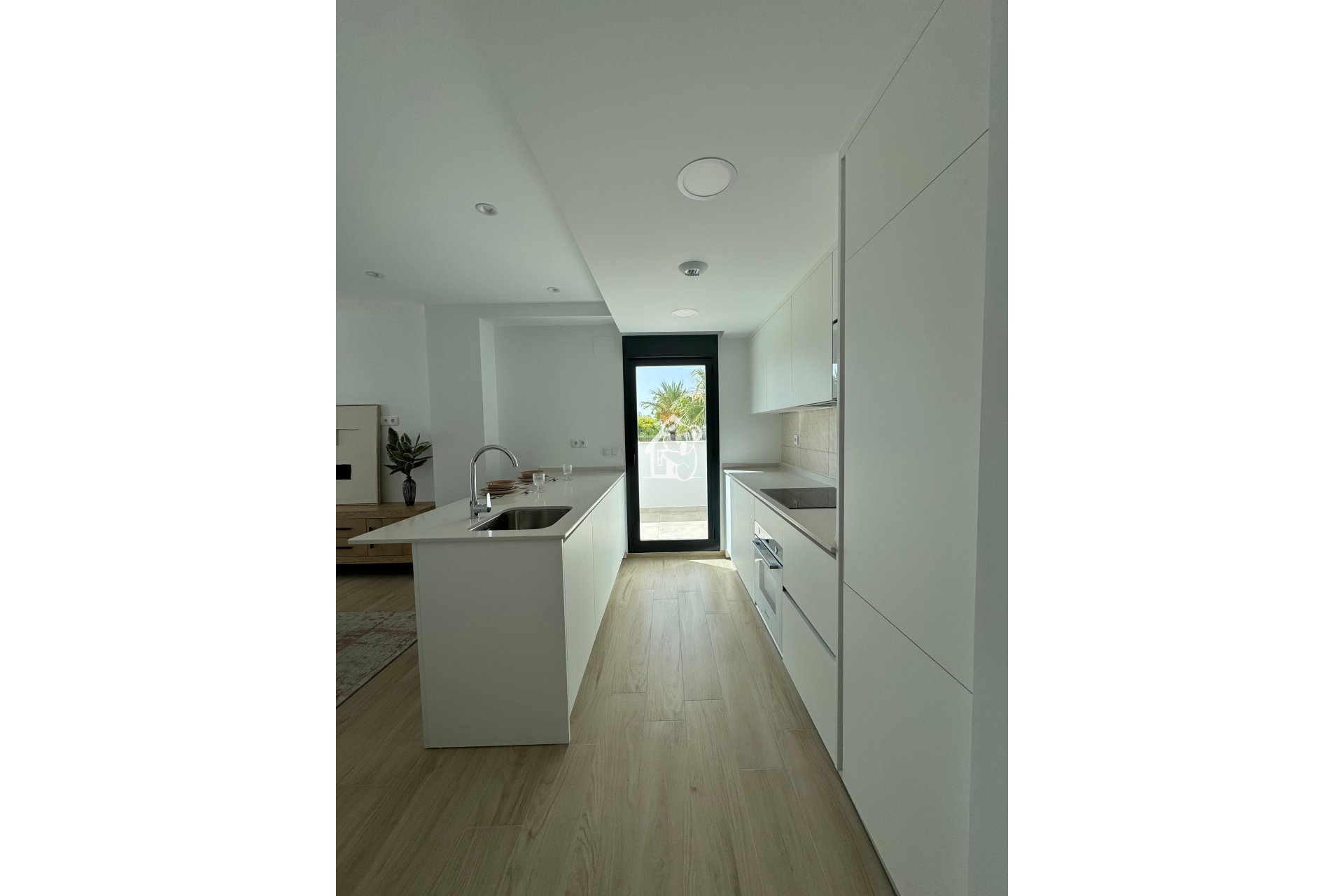 Nouvelle construction - Appartement - Torre-Pacheco