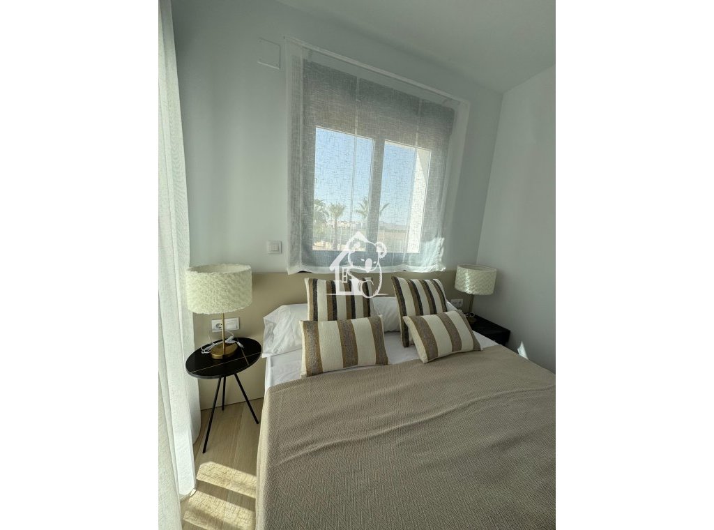 Nouvelle construction - Appartement - Torre-Pacheco