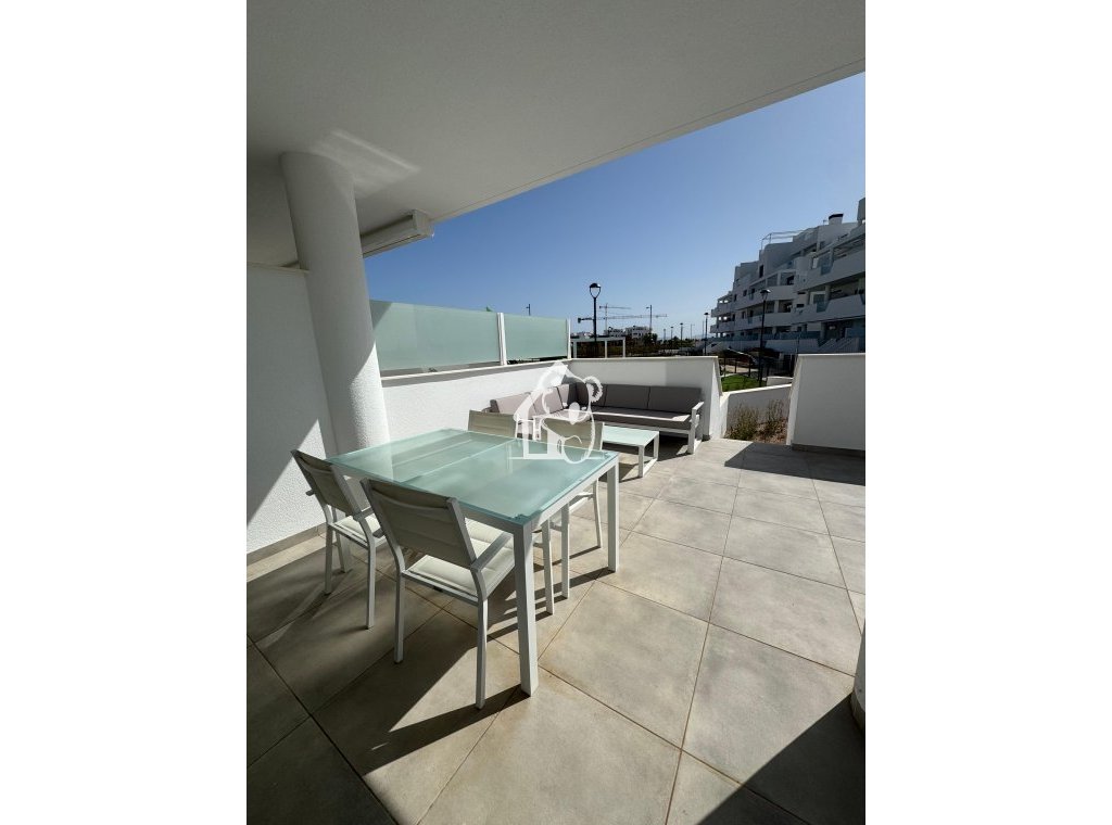 Nouvelle construction - Appartement - Torre-Pacheco