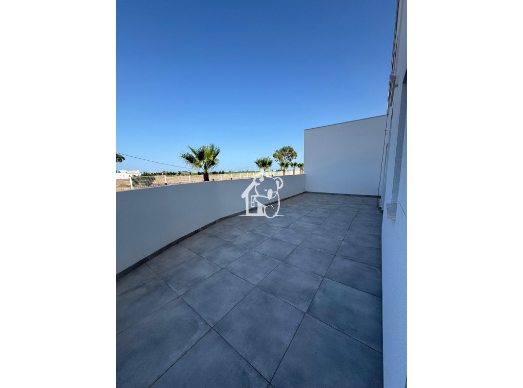 Nouvelle construction - Appartement - Torre-Pacheco