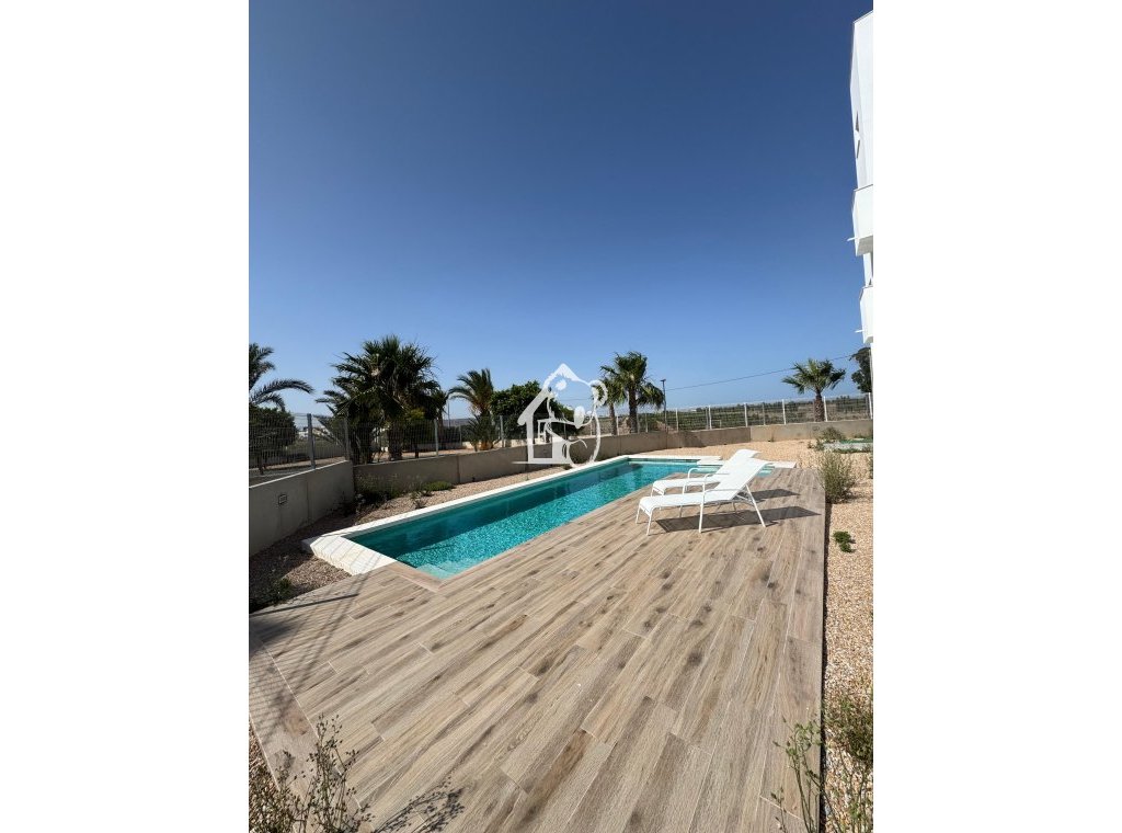 Nouvelle construction - Appartement - Torre-Pacheco