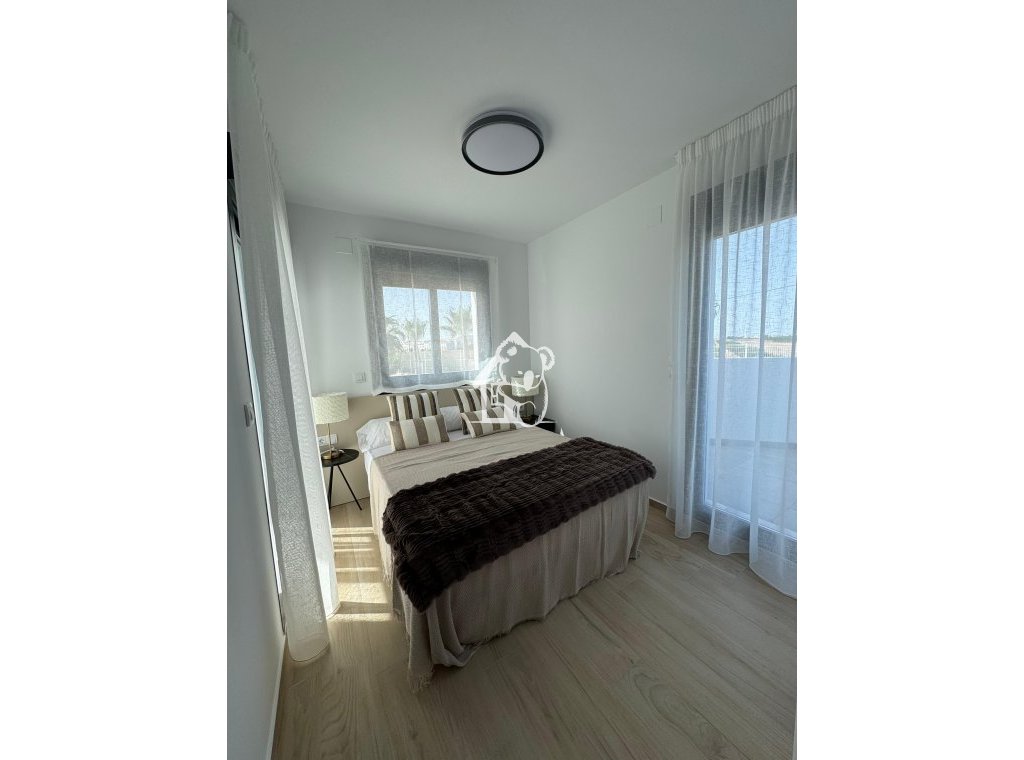 Nouvelle construction - Appartement - Torre-Pacheco