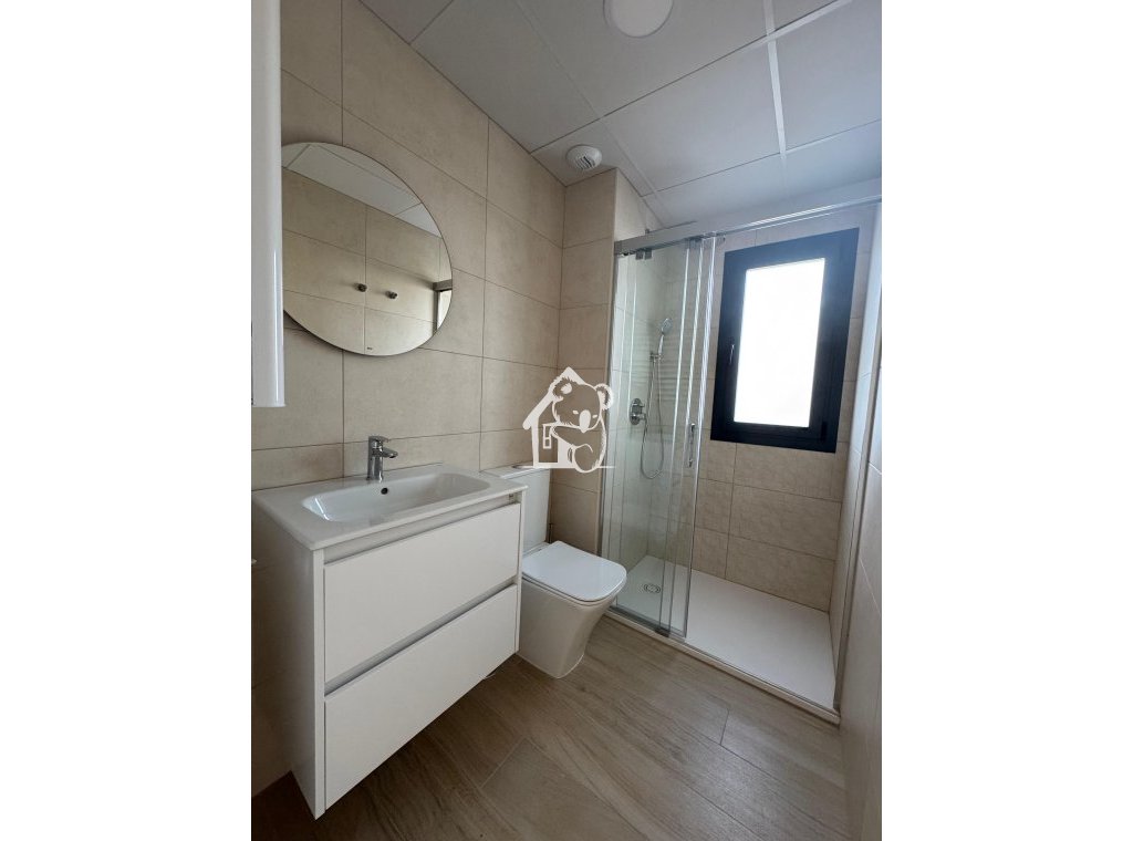 Nouvelle construction - Appartement - Torre-Pacheco