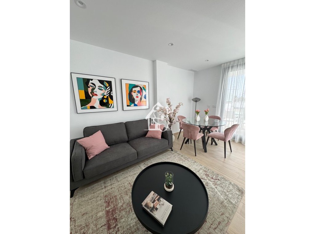 Nouvelle construction - Appartement - Torre-Pacheco