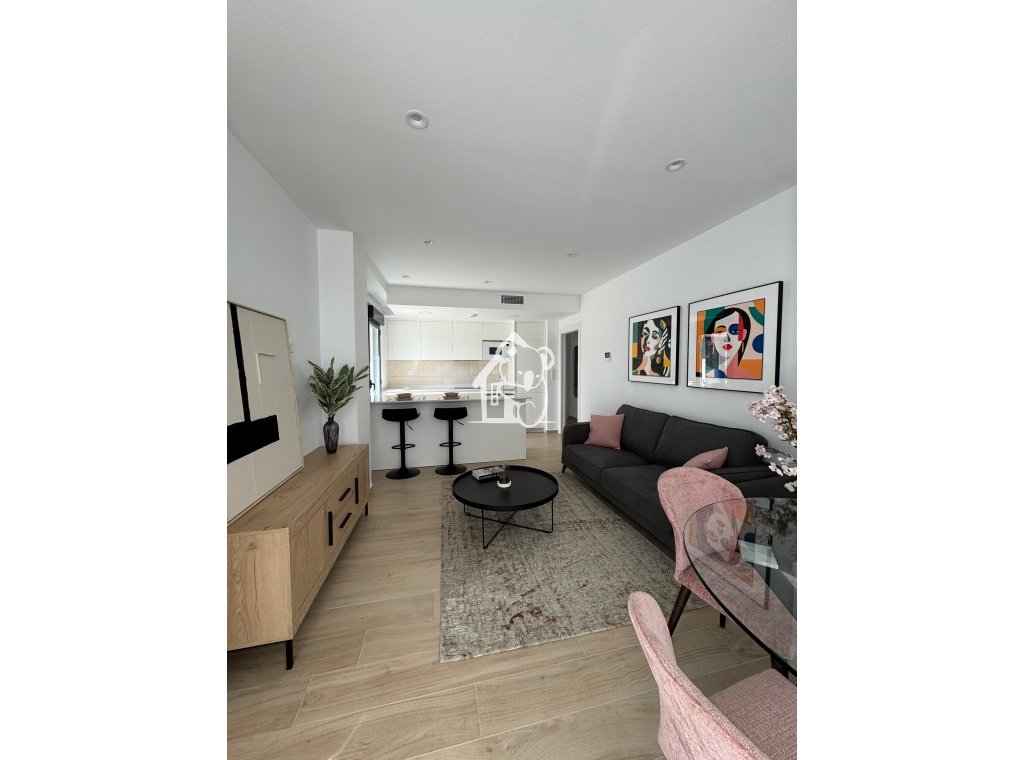 Nouvelle construction - Appartement - Torre-Pacheco