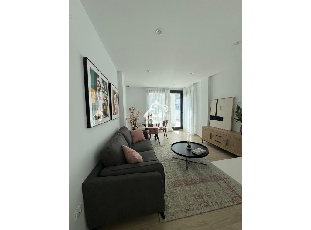 Nouvelle construction - Appartement - Torre-Pacheco