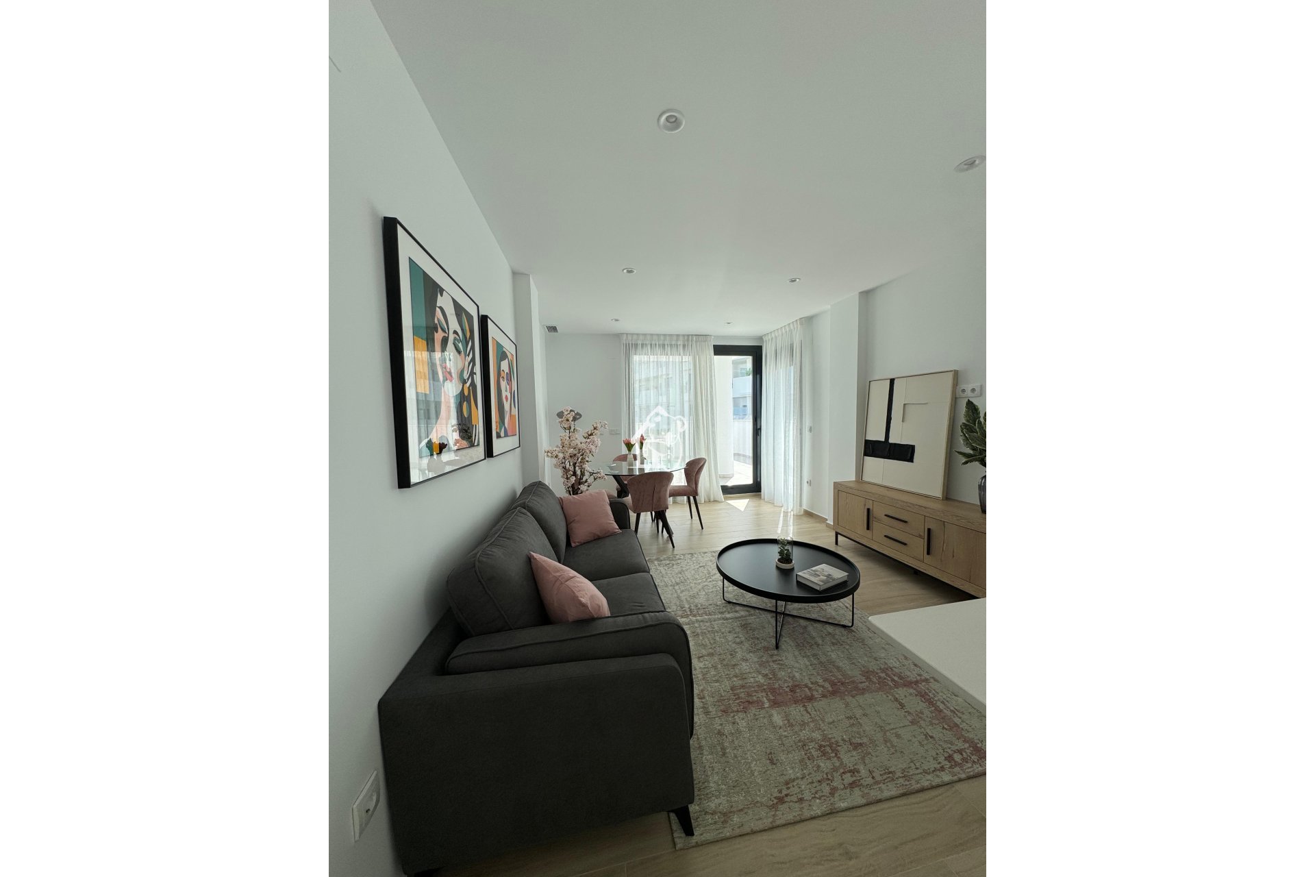 Nouvelle construction - Appartement - Torre-Pacheco