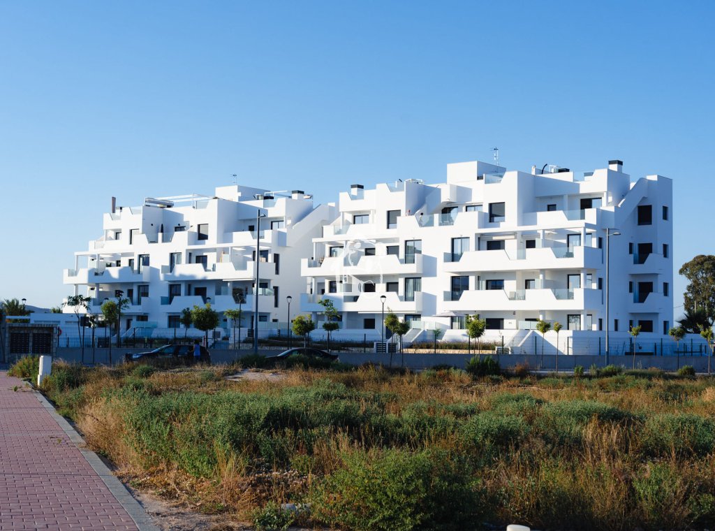 Nouvelle construction - Appartement - Torre-Pacheco