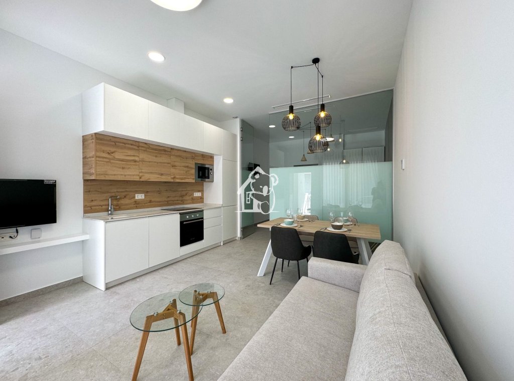 Nouvelle construction - Appartement - Torrevieja - Torrevieja Centro