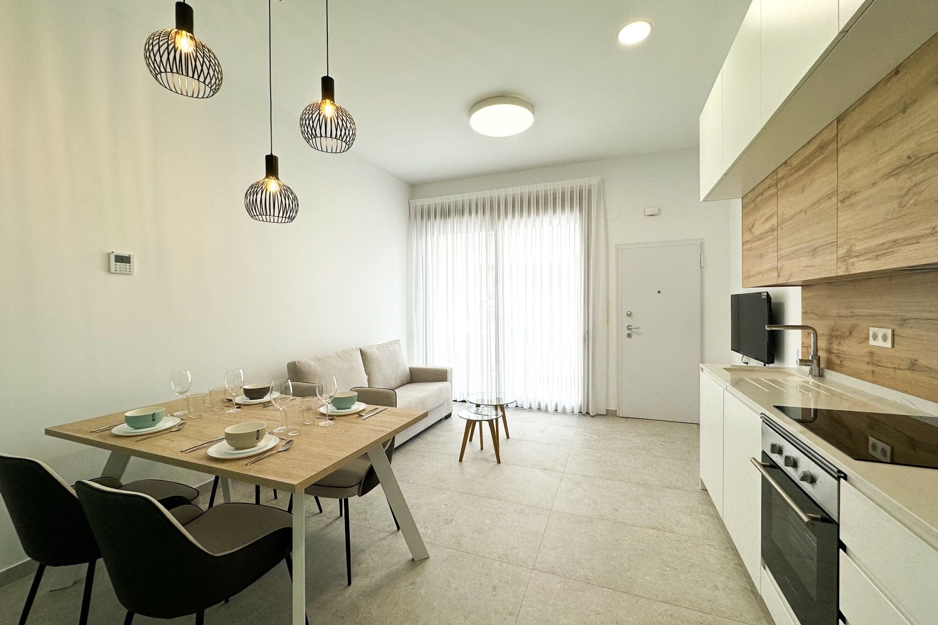 Nouvelle construction - Appartement - Torrevieja - Torrevieja Centro