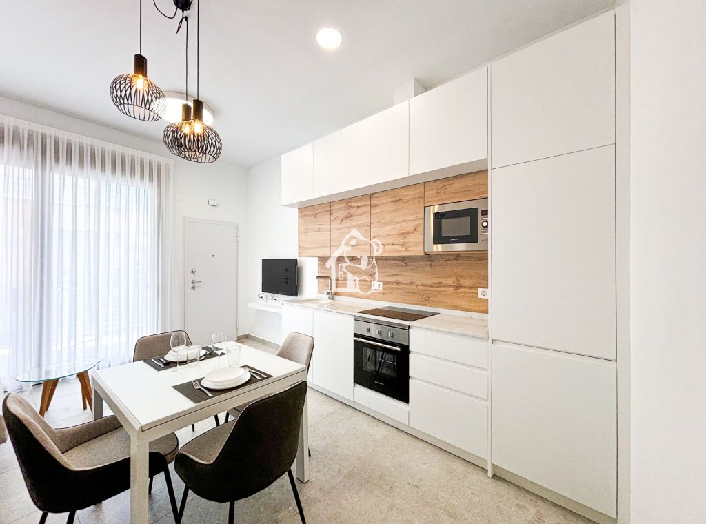 Nouvelle construction - Appartement - Torrevieja - Torrevieja Centro