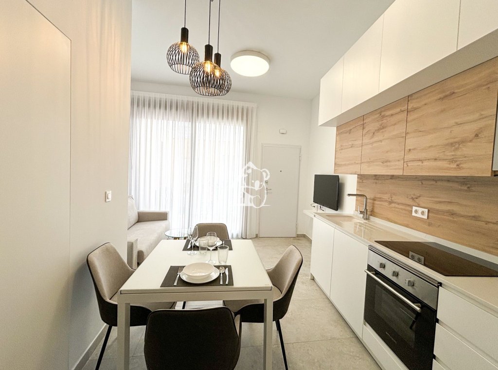 Nouvelle construction - Appartement - Torrevieja - Torrevieja Centro