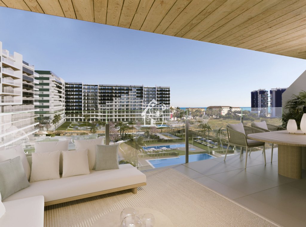 Nouvelle construction - Appartement - Torrevieja