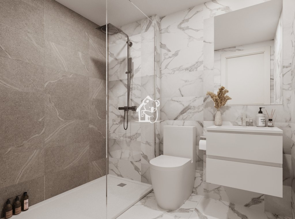 Nouvelle construction - Appartement - Torrevieja