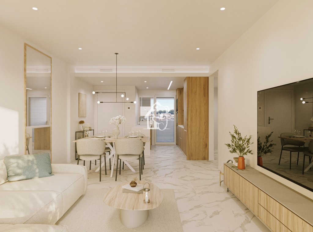 Nouvelle construction - Appartement - Torrevieja