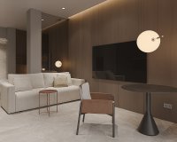 Nouvelle construction - Appartement - Torrevieja