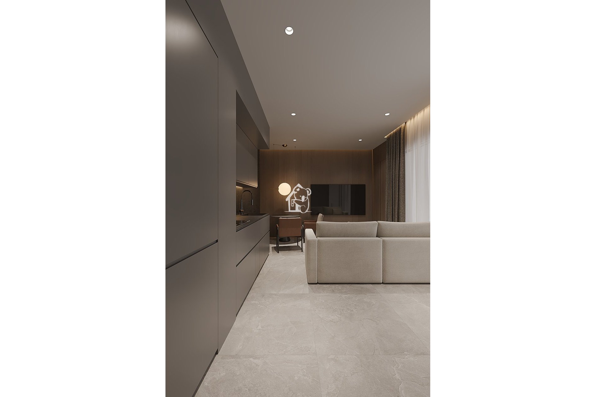 Nouvelle construction - Appartement - Torrevieja