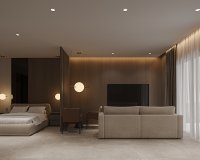 Nouvelle construction - Appartement - Torrevieja