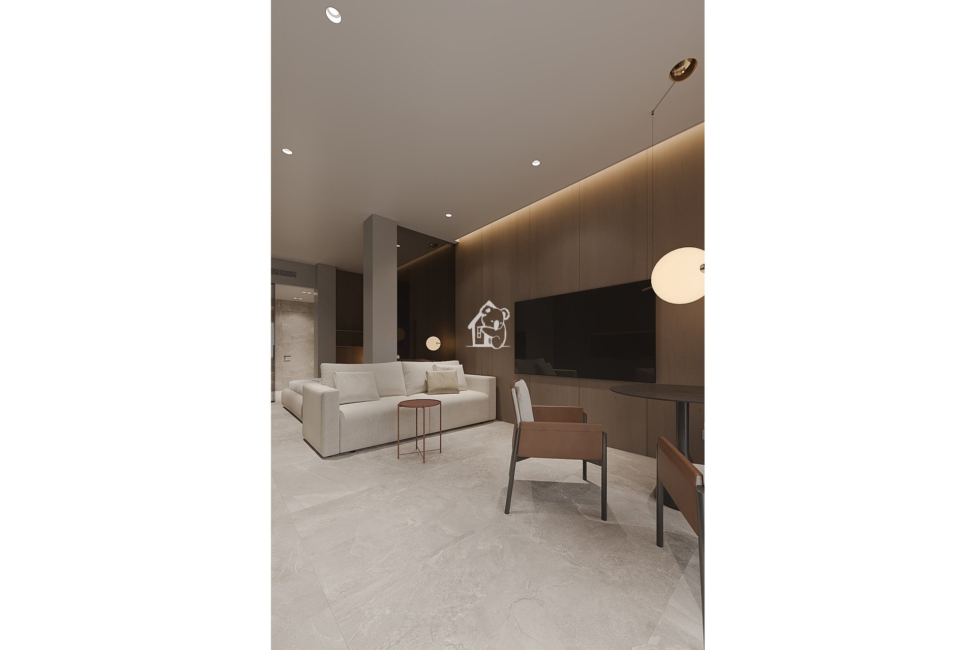 Nouvelle construction - Appartement - Torrevieja