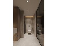 Nouvelle construction - Appartement - Torrevieja