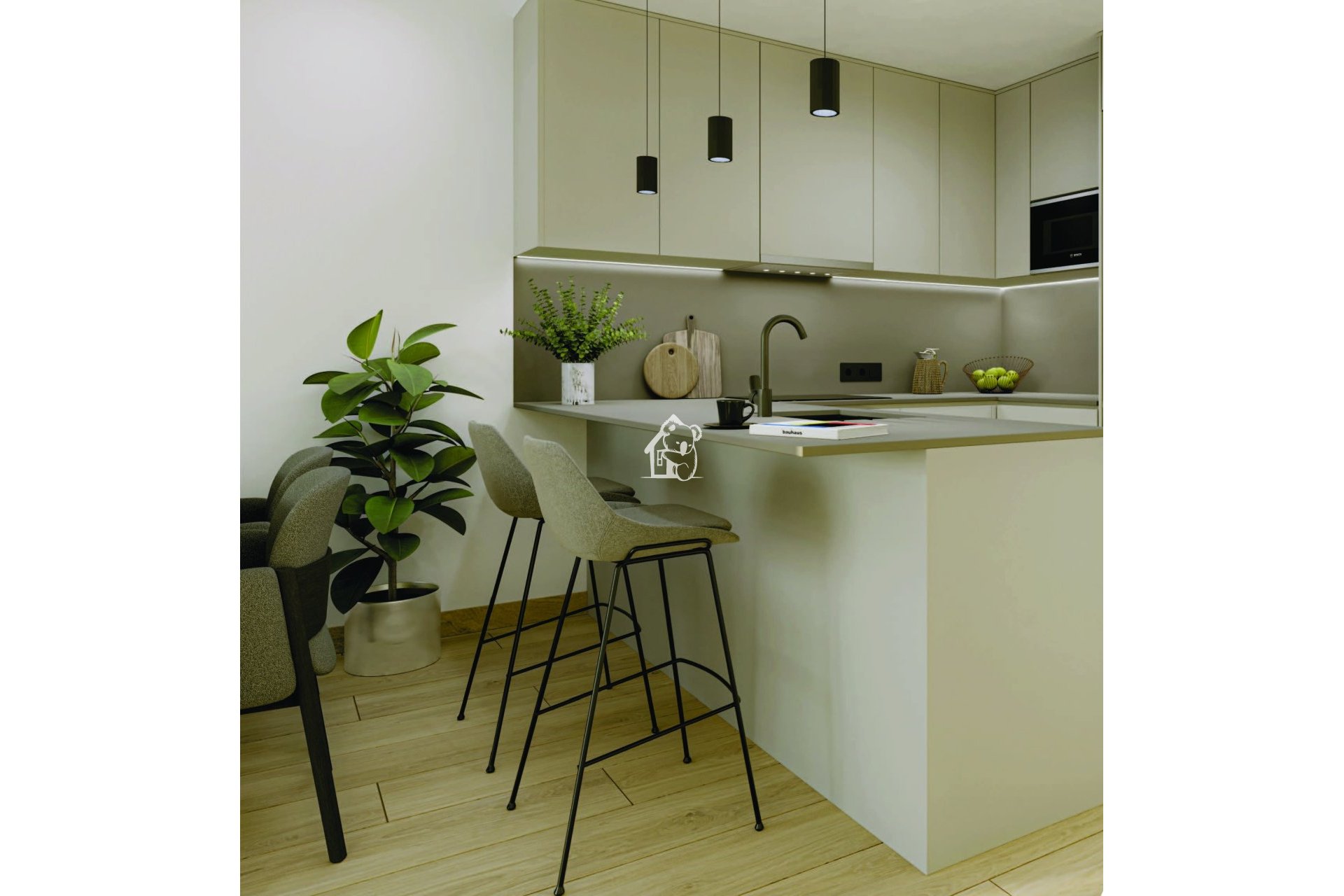 Nouvelle construction - Appartement - Torrevieja