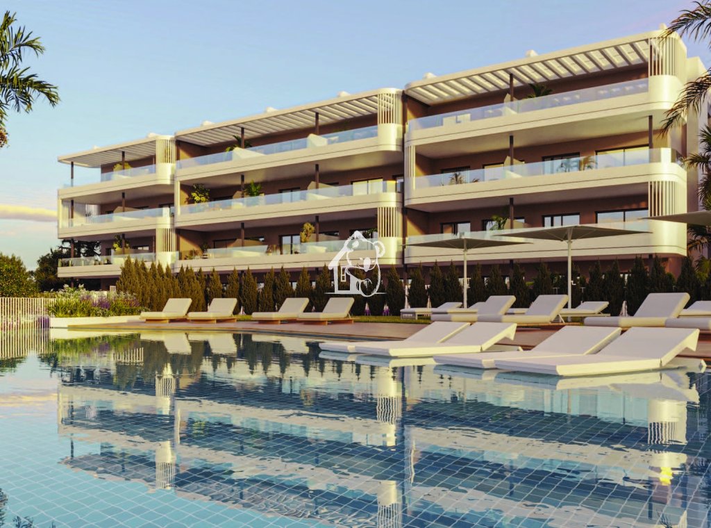 Nouvelle construction - Appartement - Torrevieja