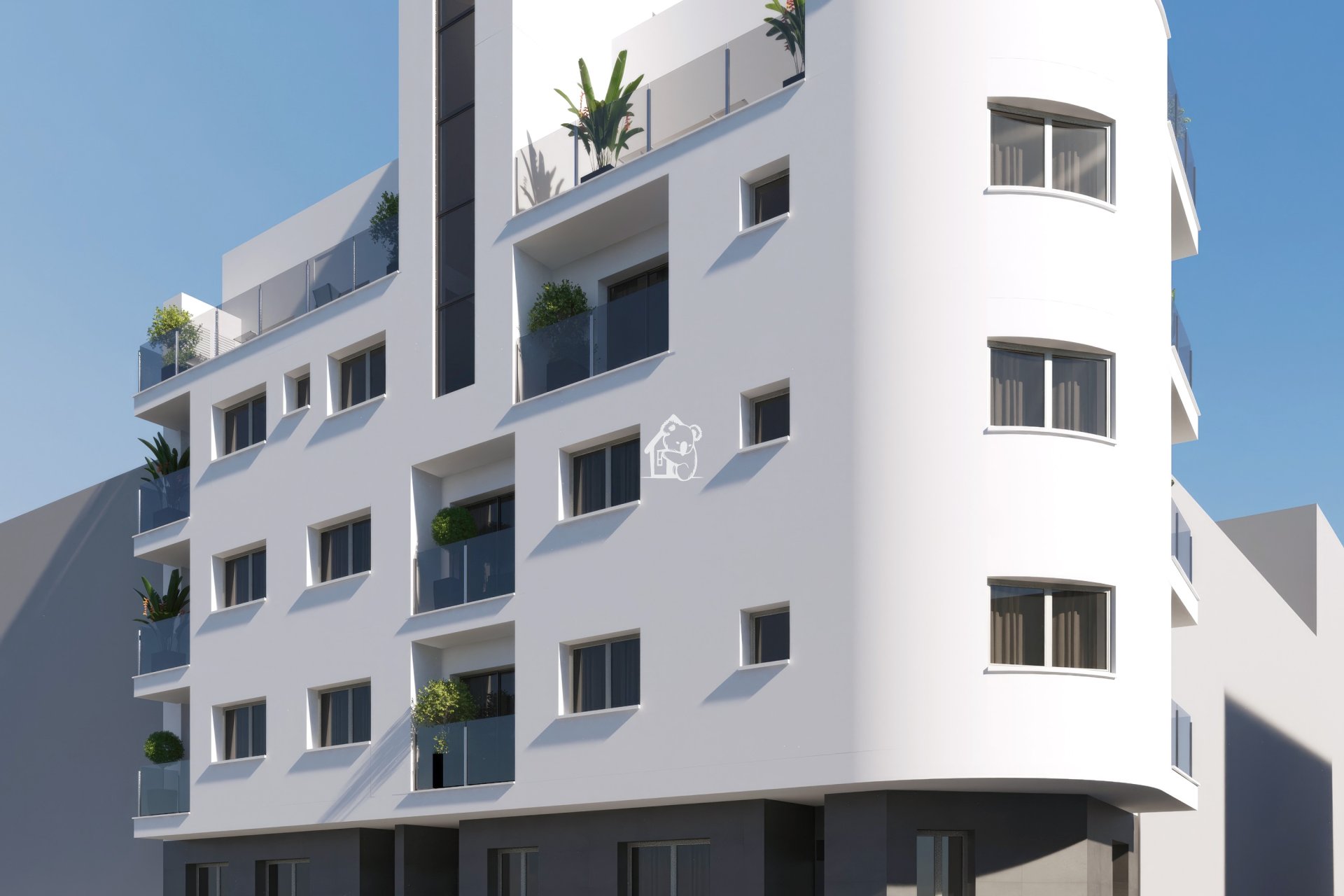 Nouvelle construction - Appartement - Torrevieja