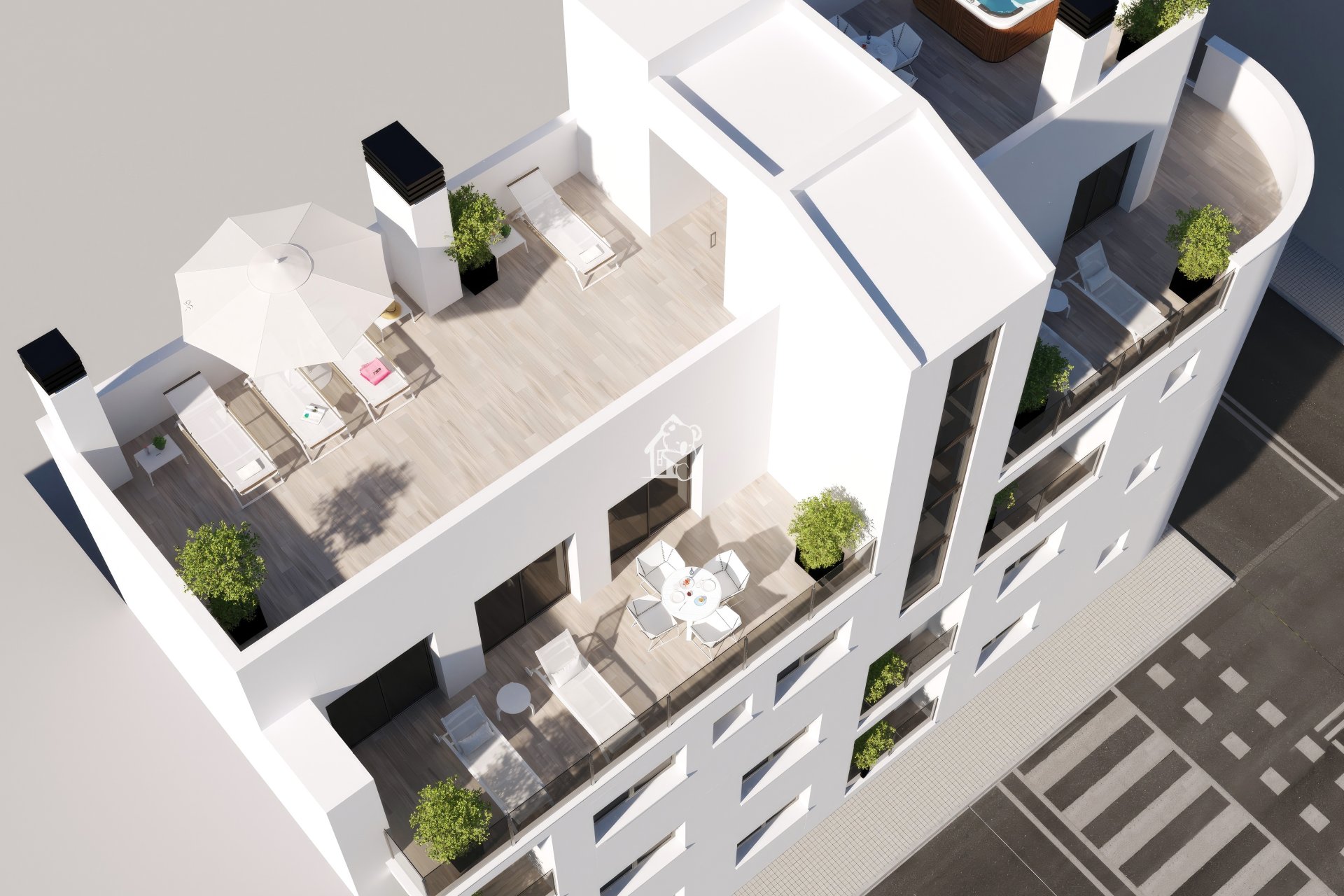 Nouvelle construction - Appartement - Torrevieja