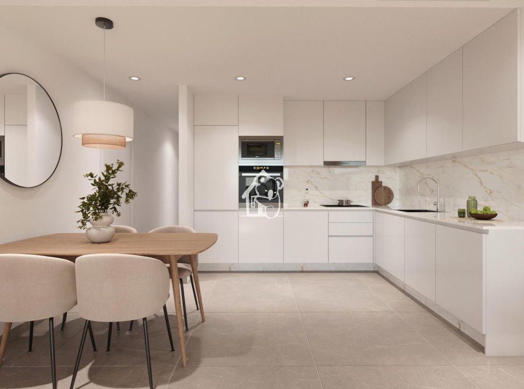 Nouvelle construction - Appartement - Torrevieja