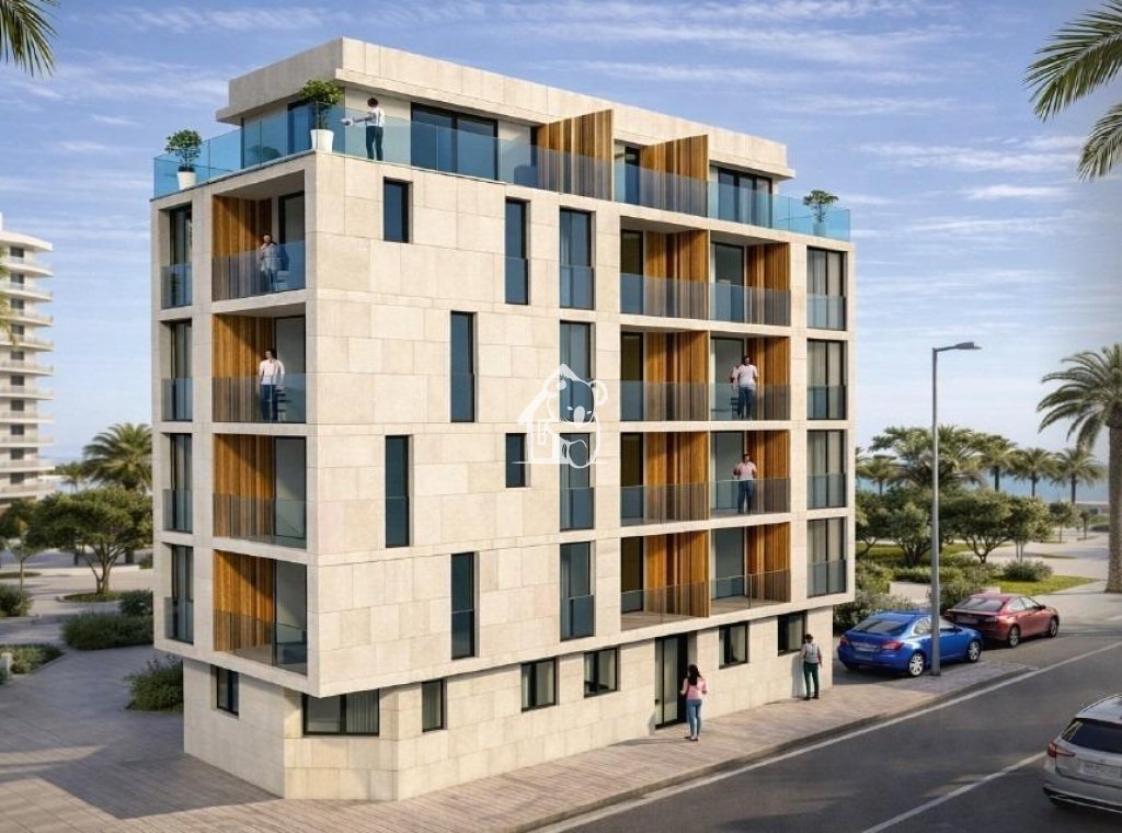 Nouvelle construction - Appartement - Torrevieja