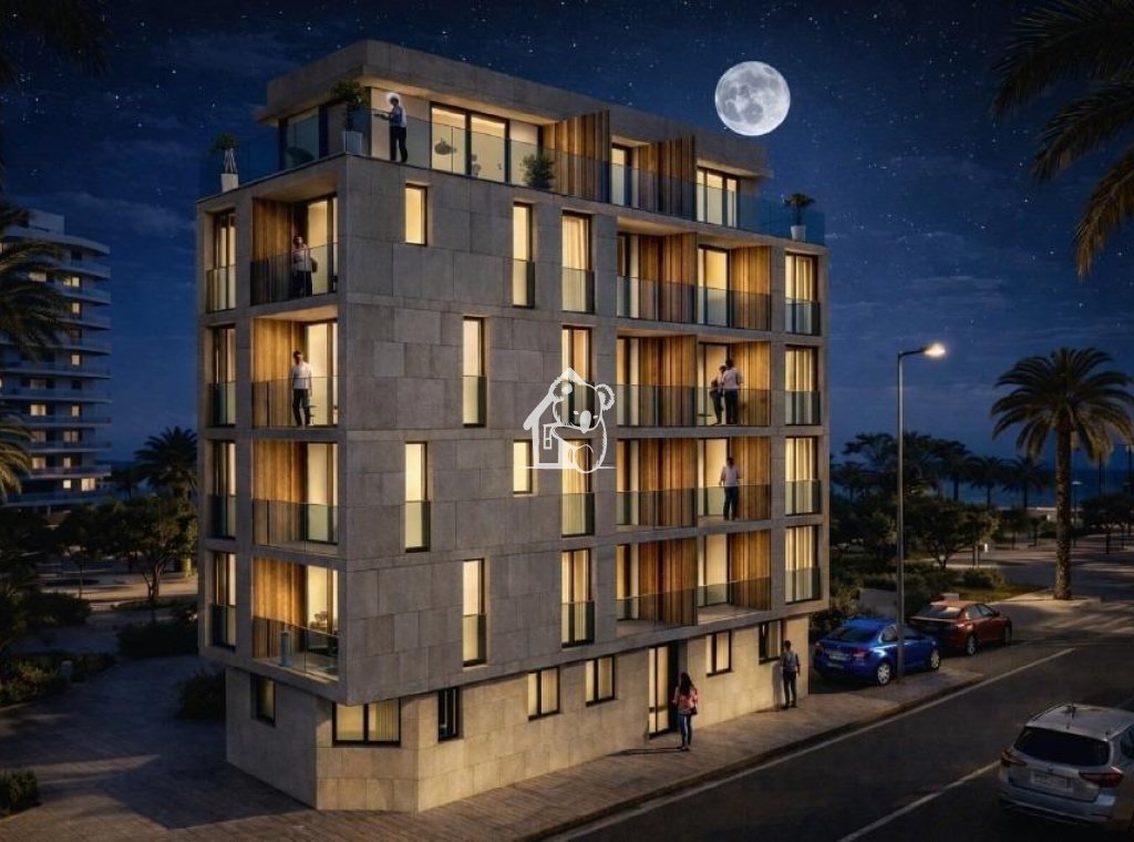 Nouvelle construction - Appartement - Torrevieja