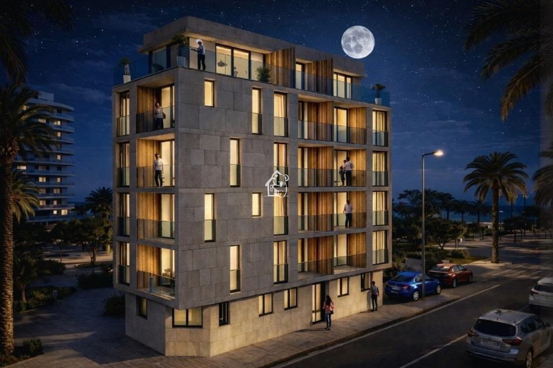 Nouvelle construction - Appartement - Torrevieja