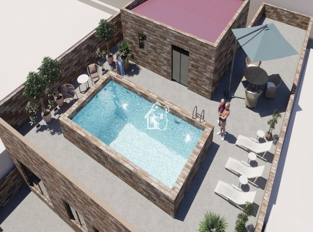 Nouvelle construction - Appartement - Torrevieja