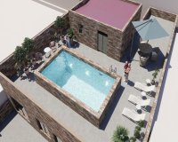 Nouvelle construction - Appartement - Torrevieja