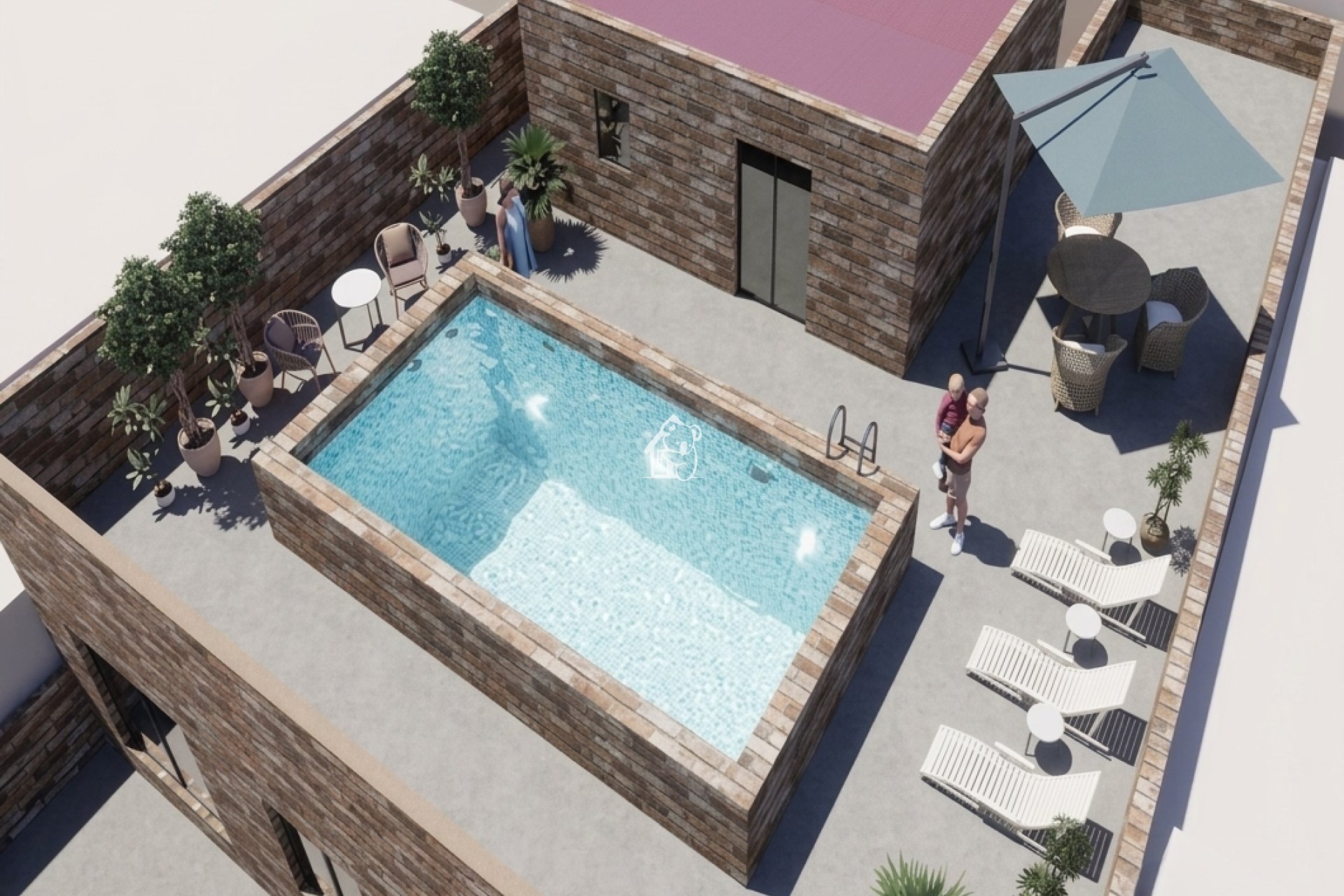 Nouvelle construction - Appartement - Torrevieja