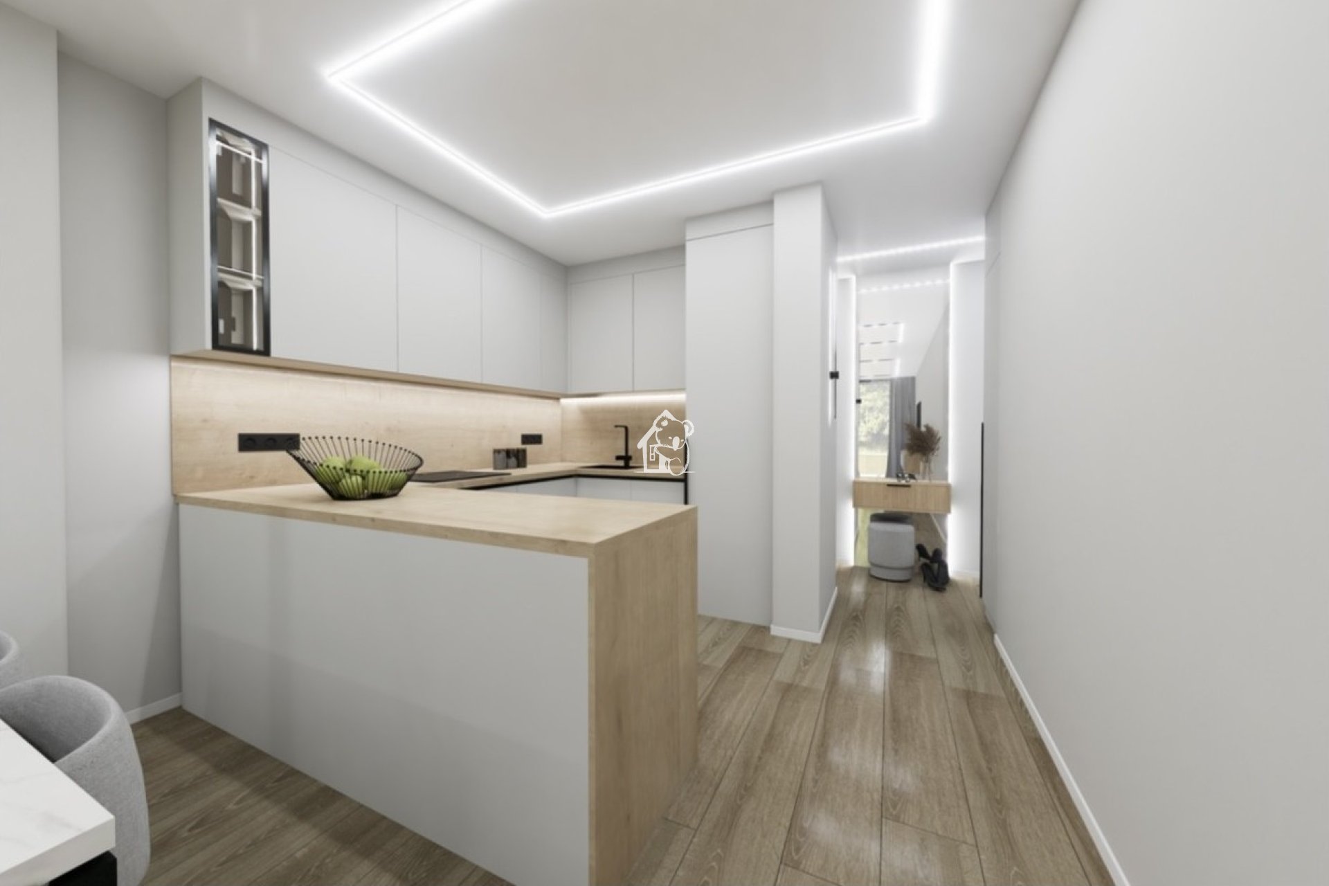 Nouvelle construction - Appartement - Torrevieja