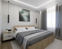 Nouvelle construction - Appartement - Torrevieja