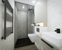 Nouvelle construction - Appartement - Torrevieja