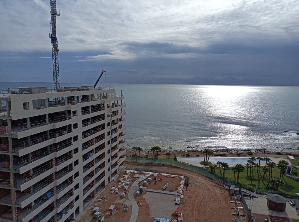 Nouvelle construction - Appartement - Torrevieja