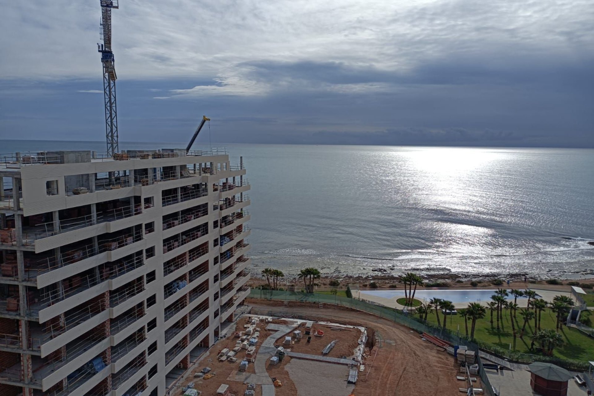 Nouvelle construction - Appartement - Torrevieja
