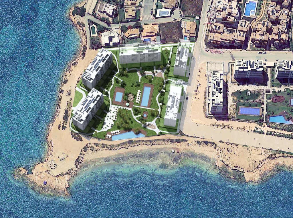Nouvelle construction - Appartement - Torrevieja