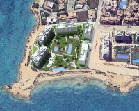 Nouvelle construction - Appartement - Torrevieja
