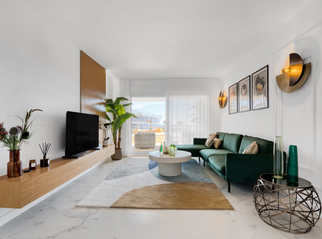 Nouvelle construction - Appartement - Torrevieja