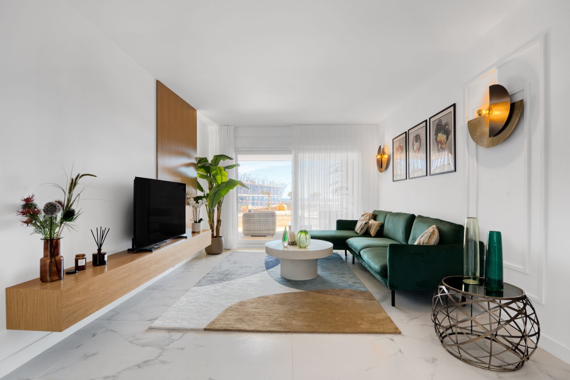 Nouvelle construction - Appartement - Torrevieja