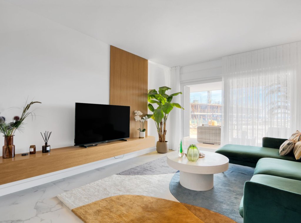 Nouvelle construction - Appartement - Torrevieja