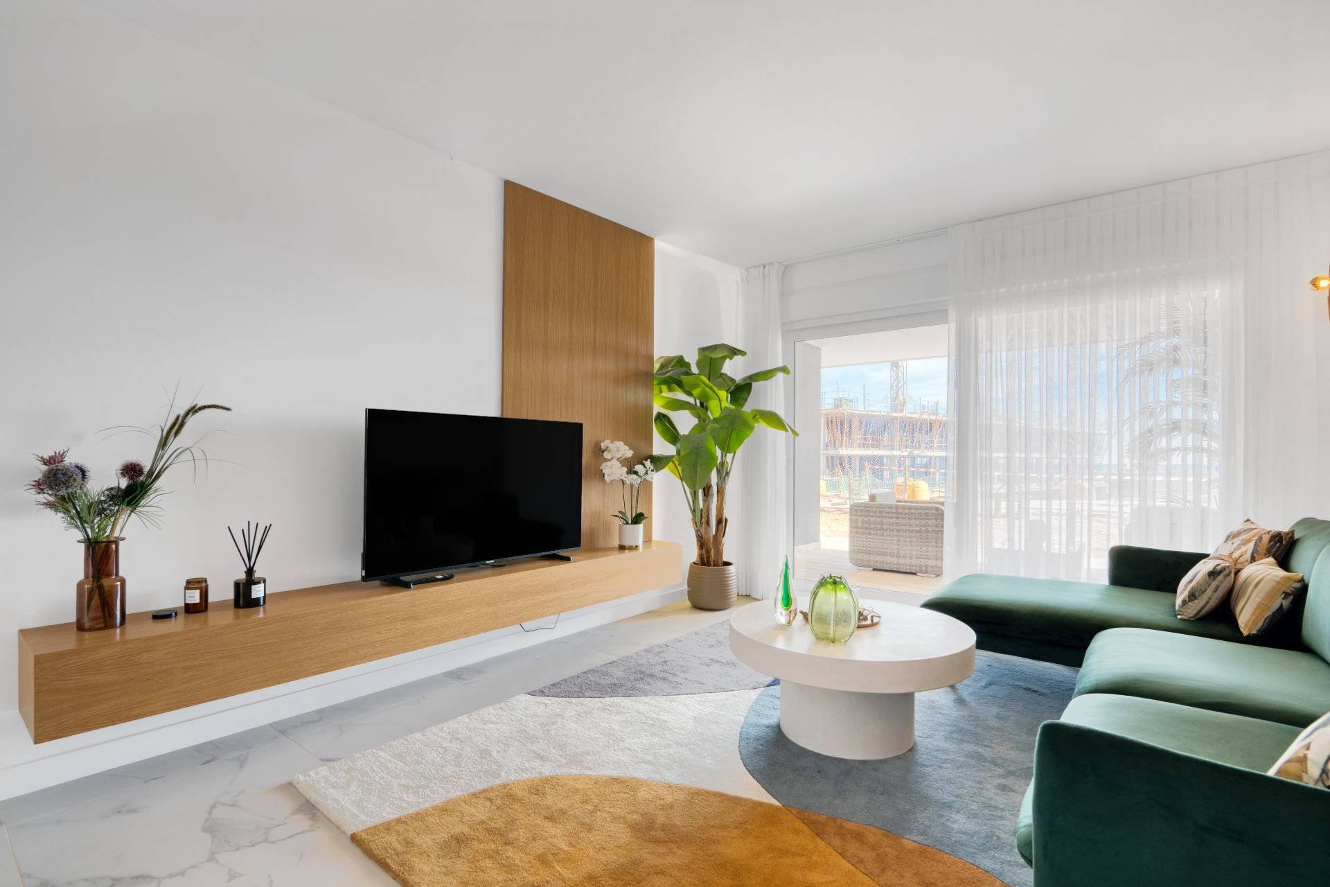 Nouvelle construction - Appartement - Torrevieja